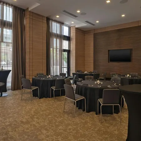 Ac Hotel By Marriott Wichita Downtown